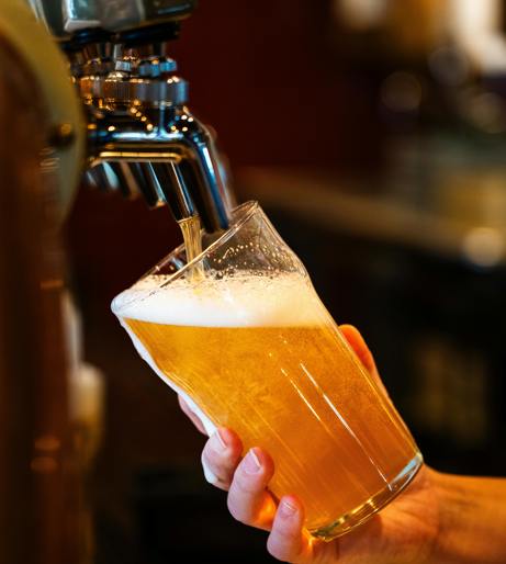 Commerce Get Beer overview