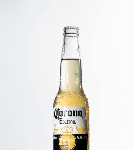 Corona Beer overview