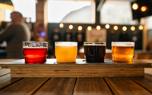 Beer tasting event