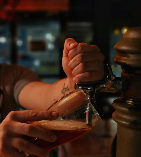 Health alcohol beer overview