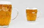 Beer pouring