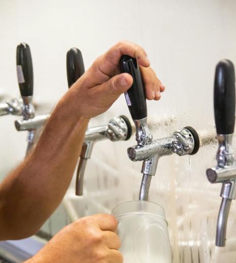 Production beer overview