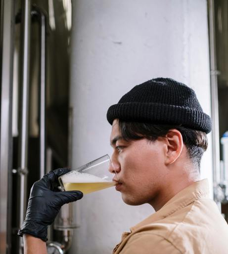 Production brewing overview