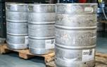 Keg storage
