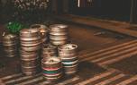 Keg lineup