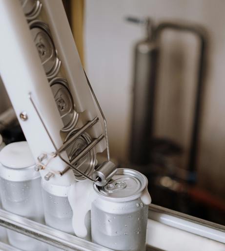 Production made beer overview