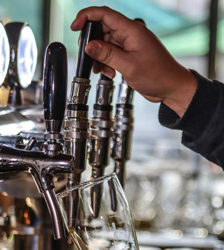 Beer production overview