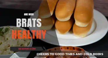 Exploring the Nutritional Value of Beer Brats: A Health Guide