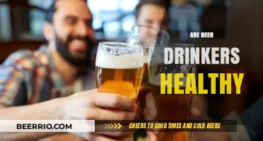 Exploring the Surprising Health Benefits of Moderate Beer Consumption