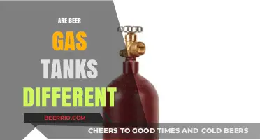 Exploring the Unique World of Beer Gas Tanks: A Comprehensive Guide