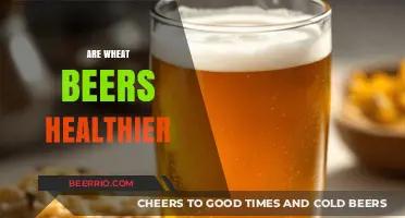Exploring the Health Benefits of Wheat Beers: A Nutritional Guide
