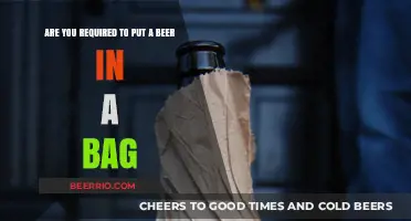 Unveiling the Truth: Beer in a Bag Laws Explained