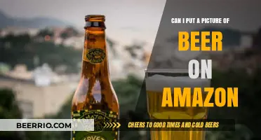 Amazon's Beer Image Policy: A Guide for Sellers