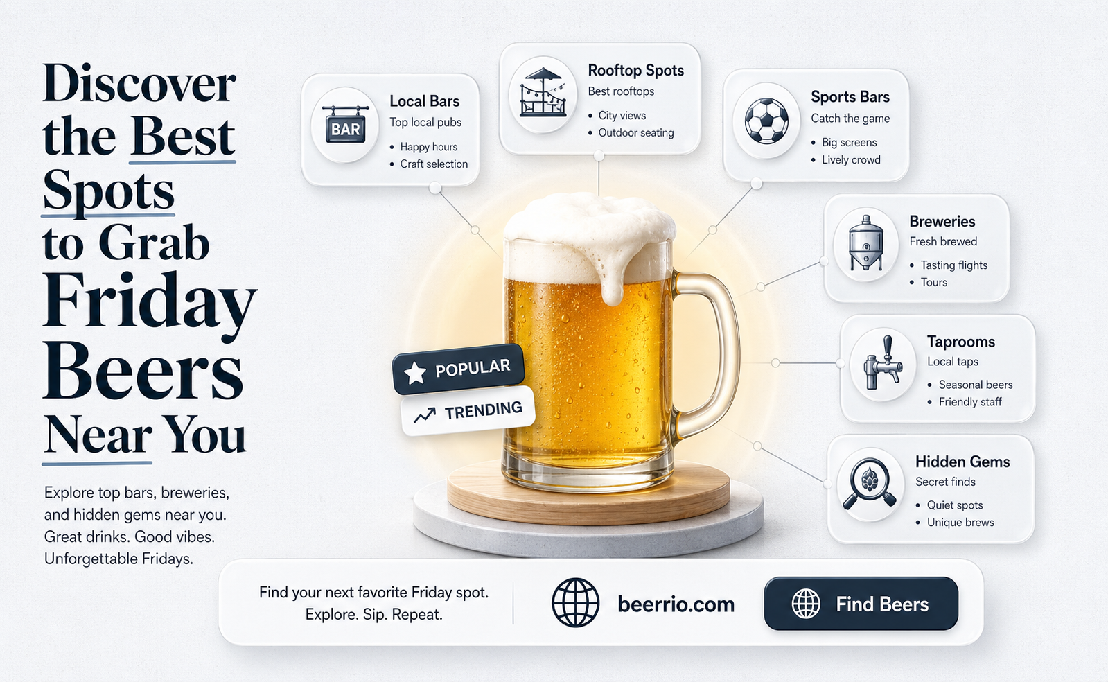 where can i buy friday beers