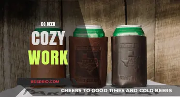 Exploring the Effectiveness of Beer Coozies: Do They Really Work?