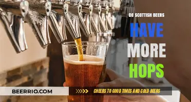 Exploring the Hoppy Flavors of Scottish Beers: A Comprehensive Guide