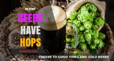 Exploring the Hoppy Depths of Stout Beers: A Flavorful Journey
