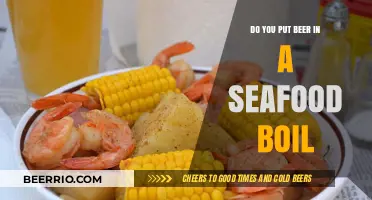 Savor the Flavor: Beer's Role in the Perfect Seafood Boil