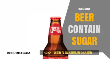 Unveiling the Truth: Abita Beer's Sugar Content Explained