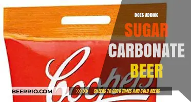 Sweetening the Brew: The Science Behind Sugar Carbonation in Beer