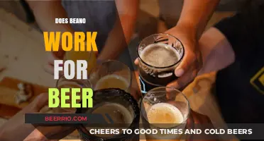 Exploring the Myth: Does Beano Really Neutralize Beer's Effects?