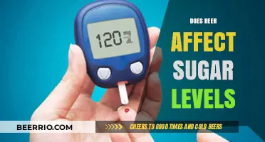 The Impact of Beer on Blood Sugar Levels: A Comprehensive Guide