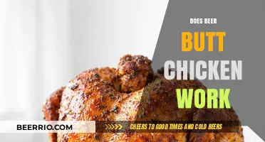 Exploring the Myth: Does Beer Butt Chicken Really Work?