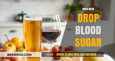 The Surprising Truth About Beer and Blood Sugar Levels