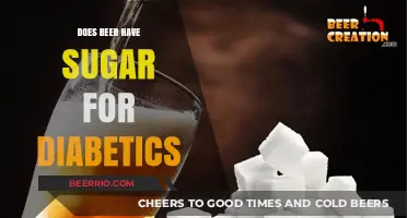 Unveiling the Truth: Beer's Sugar Content and Diabetes