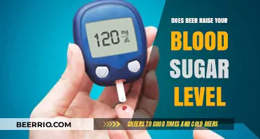 The Impact of Beer on Blood Sugar Levels: A Comprehensive Guide