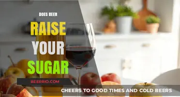 The Sweet Truth: Beer's Impact on Blood Sugar Levels