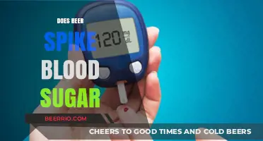 The Bitter Truth: Beer's Impact on Blood Sugar Levels
