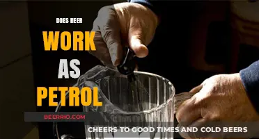 Exploring the Myth: Can Beer Really Power Your Car?