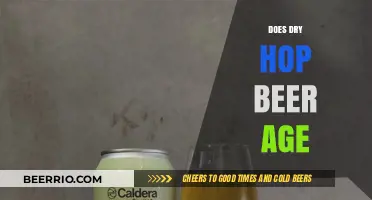 Exploring the Aging Process of Dry Hop Beer: A Comprehensive Guide