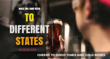Exploring EBC's Beer Shipping: A Guide to Interstate Delivery