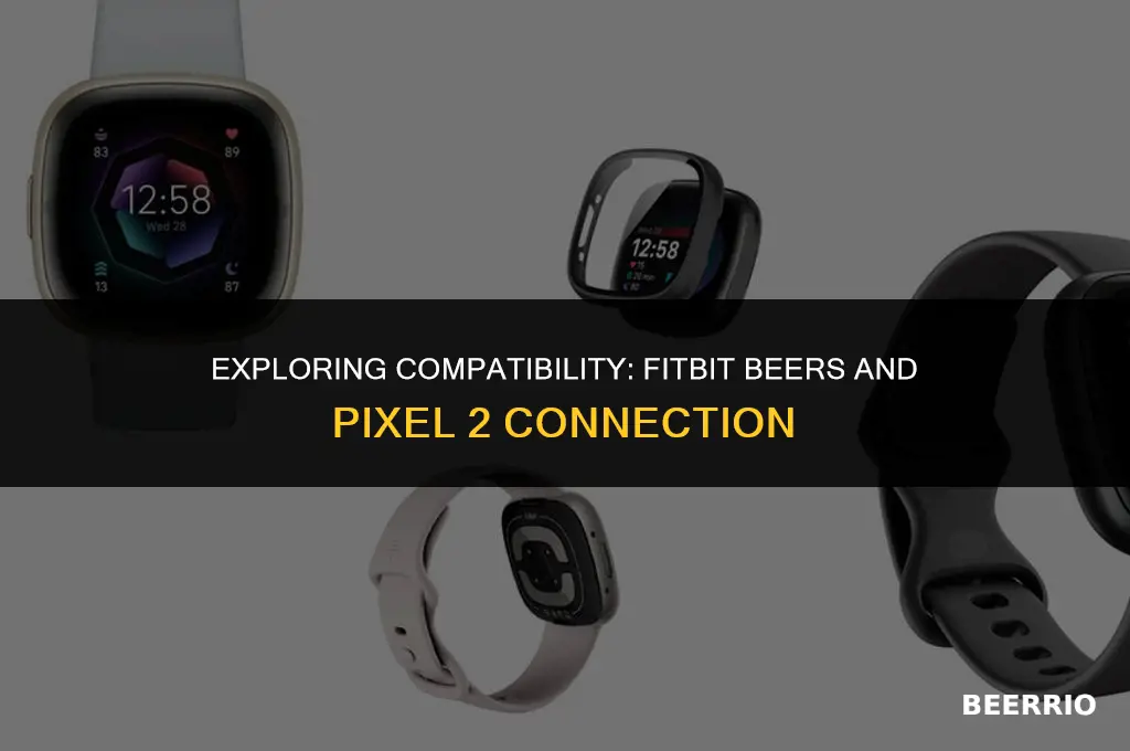 does fitbit beers work with pixel 2