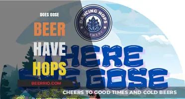 Exploring the Flavor Profile: Does Gose Beer Have Hops?