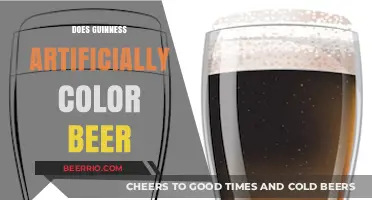 The Truth Behind Guinness: Natural or Artificial Coloring?