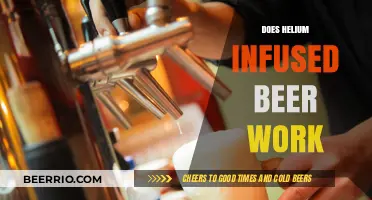 The Science Behind Helium-Infused Beer: Does It Really Work?