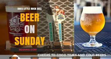 Sunday Funday: Unveiling Little Rock's Beer Scene Secrets