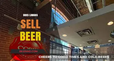 Exploring Longos: Does This Popular Spot Sell Beer?