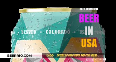 Exploring Love's Convenience Stores: Do They Sell Beer in the USA?