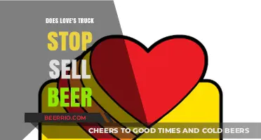 Exploring Love's Truck Stop: A Guide to Their Beverage Selection