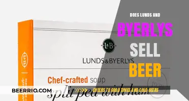 Exploring Lunds & Byerlys: Your One-Stop Shop for Beer?