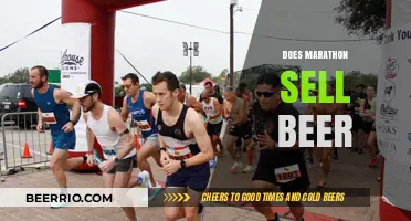 Sipping on Success: Marathon's Fuel of Choice Unveiled
