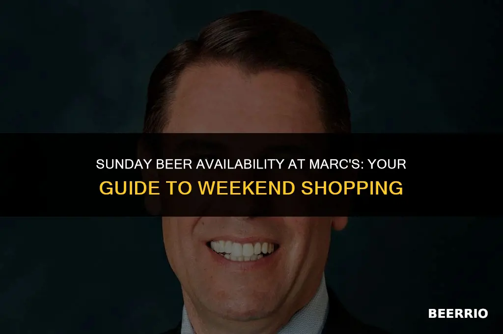does marc