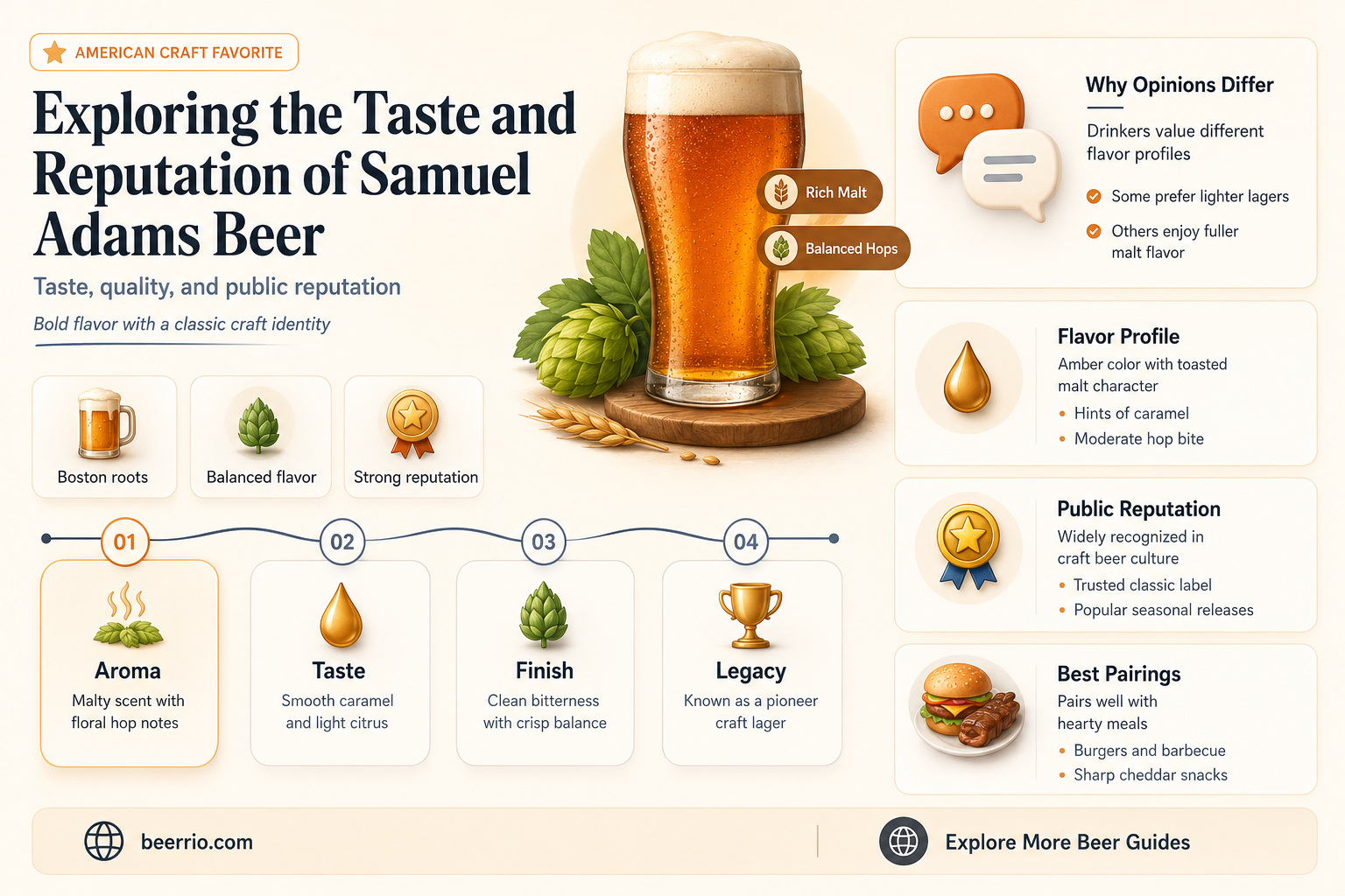 is samuel adams a good beer