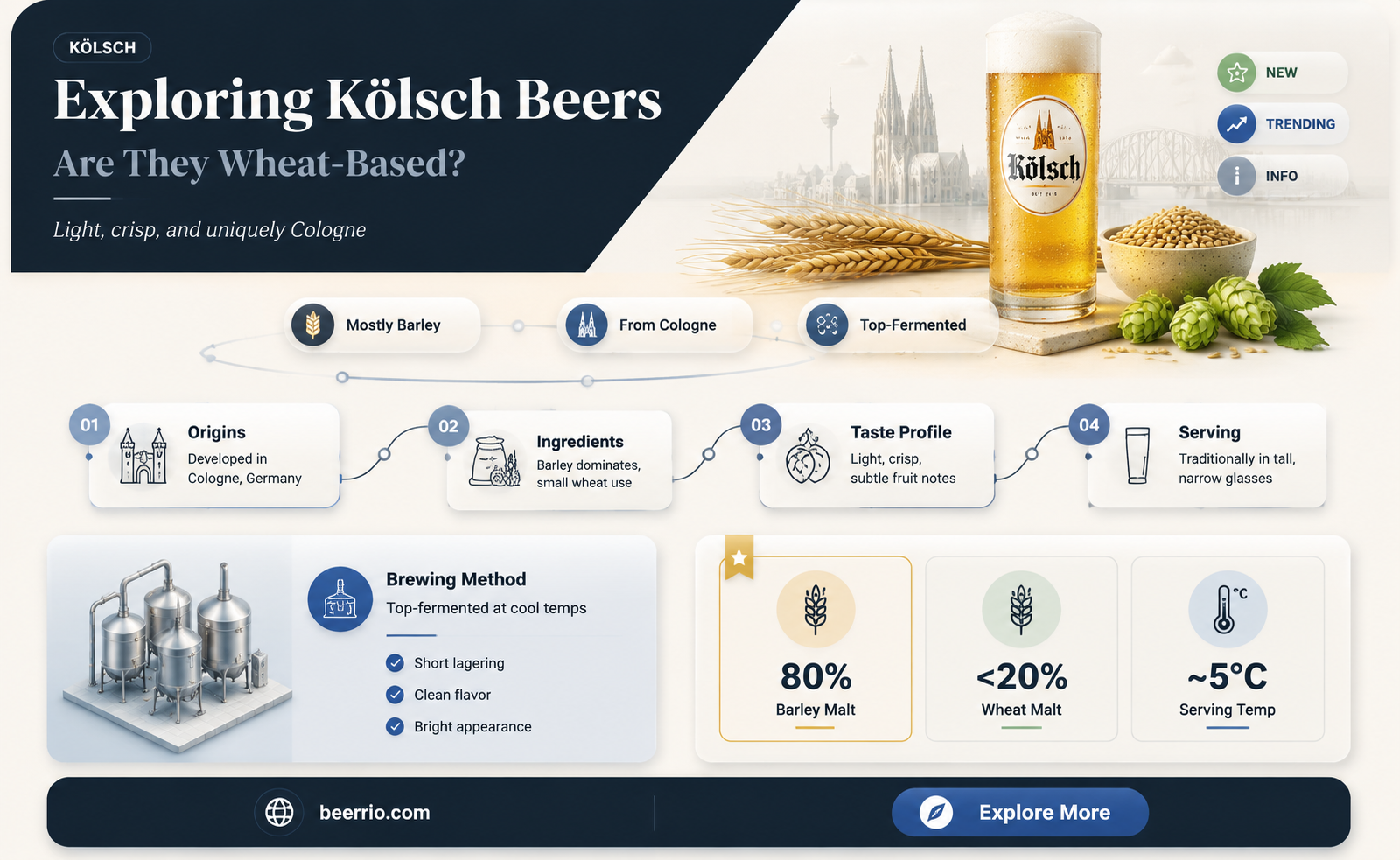 are kolsch beers wheat