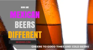 Exploring the Unique Flavors and Traditions of Mexican Beers