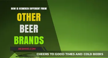 Exploring Heineken's Unique Brew: A Taste Apart from the Rest
